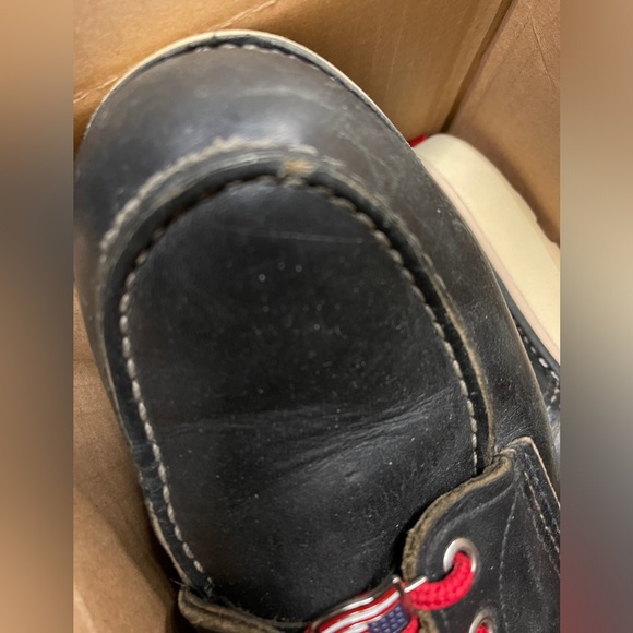 RED WING Boots Heritage Lace-Up Harness Leather Black Mens US 10.5 UK 9.5/44 USA